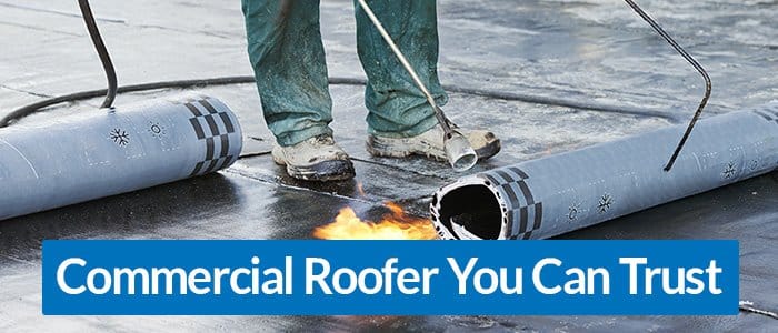 commercial roofing dfw metroplex
