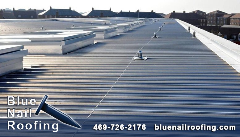 The Importance of Annual Commercial Roof Inspections