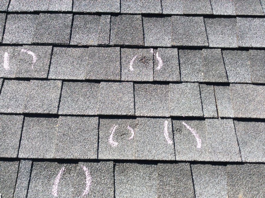 Bad Roof Shingles