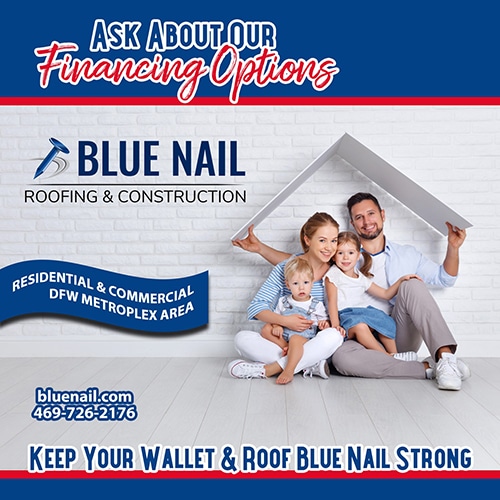 Blue Nail Special Offers and Financing