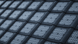 What Are Solar Roof Tiles