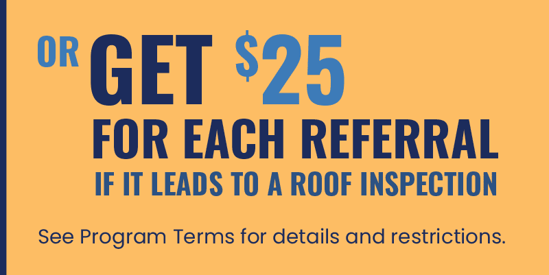Blue Nail Referral Program for inspections