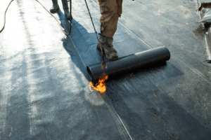 Asphalt Roll Roofing: An Overview